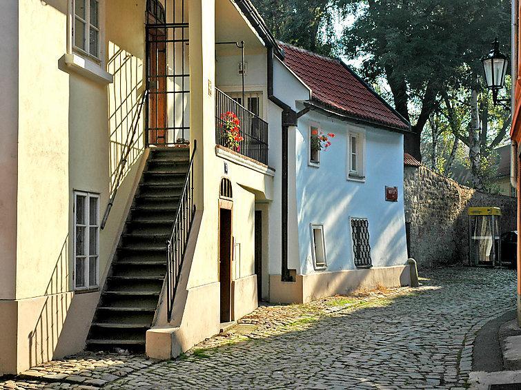 Apartment Suchdol Praha Exteriér fotografie